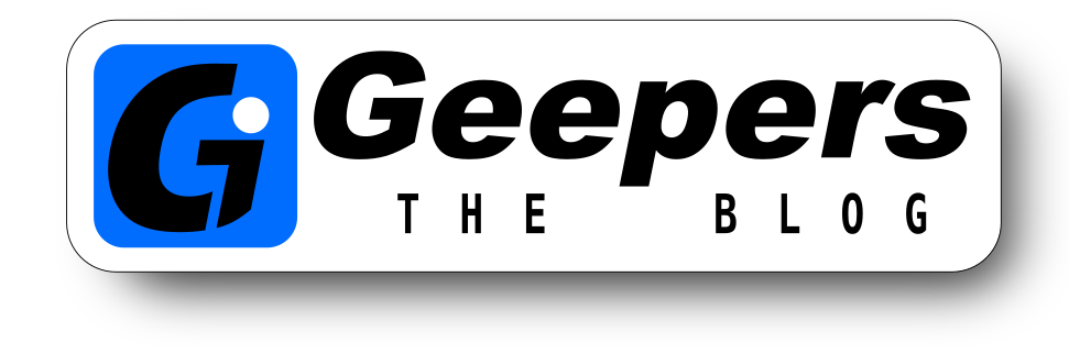 Geepers.co.uk Blog